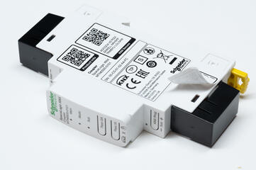 Accoppiatore di linea KNX Secure