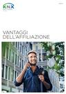 Vantaggi dell'affiliazione