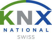 Das Logo von KNX Swiss