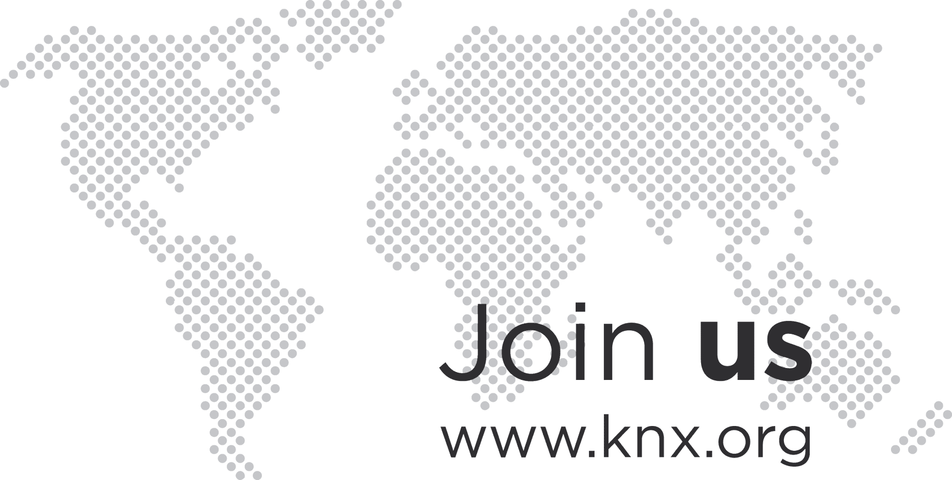 Die internationale KNX-Organisation koordiniert die weltweite Entwicklung des Standards KNX.