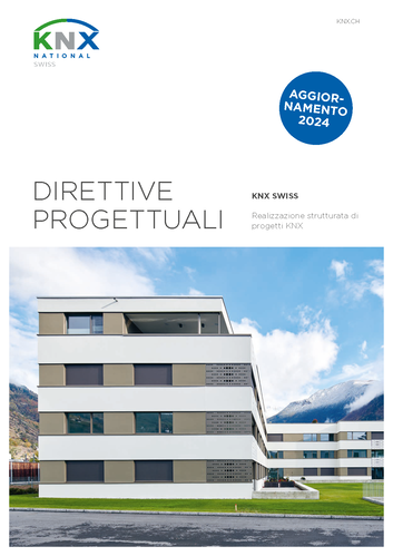 KNX Swiss Projektrichtlinien