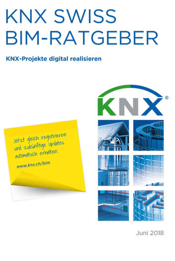 KNX Swiss BIM-Ratgeber