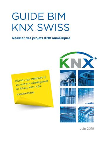 Guide BIM KNX Swiss