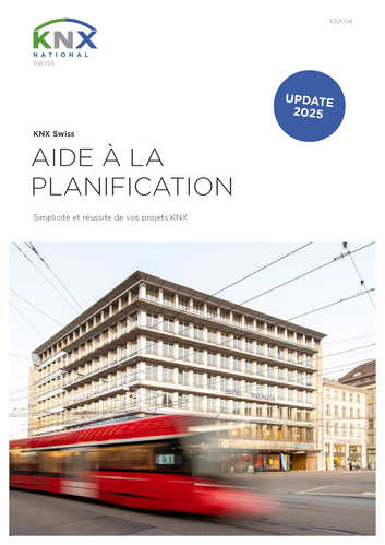 Aide à la planification KNX Swiss