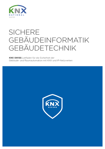 KNX Swiss Secure Ratgeber