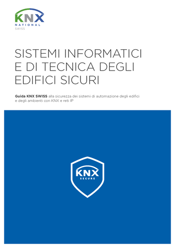 KNX Swiss guida Secure