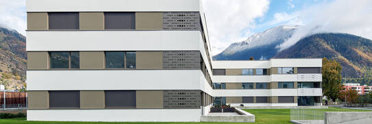 Per la casa plurifamiliare 