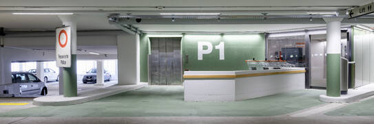 Per edifici funzionali intelligenti