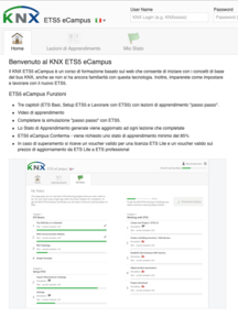 In einer zertifizierten Schulungsstätte erlenen Sie die theoretischen und praktischen Grundlagen von KNX.