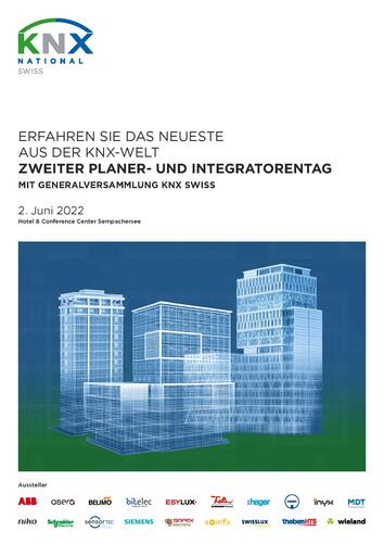 Einladungsflyer als PDF